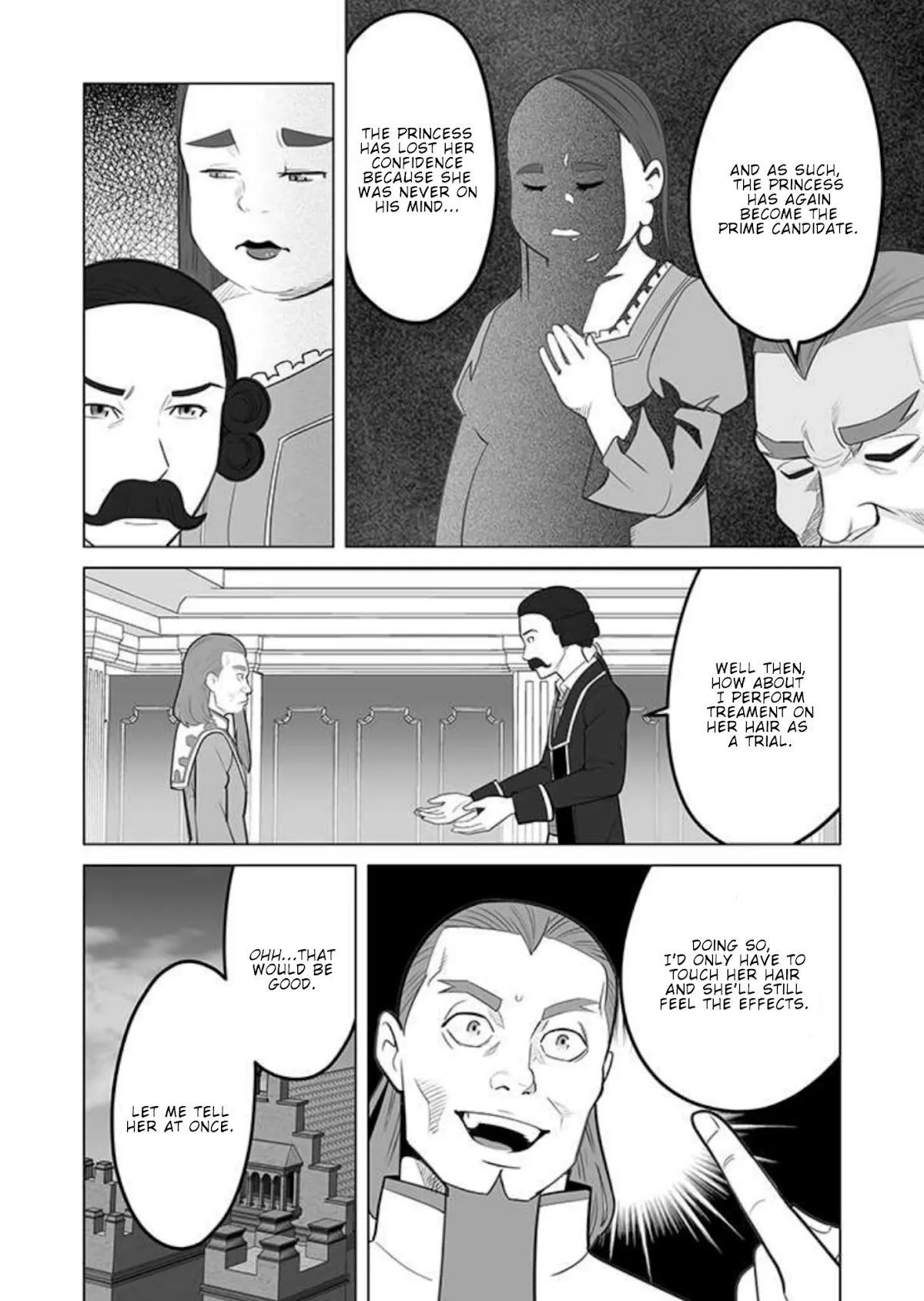 A Man With A Thousand Skills Started to Summon a Beast in Different World! Chapter 30 page 9 - Chapter 30