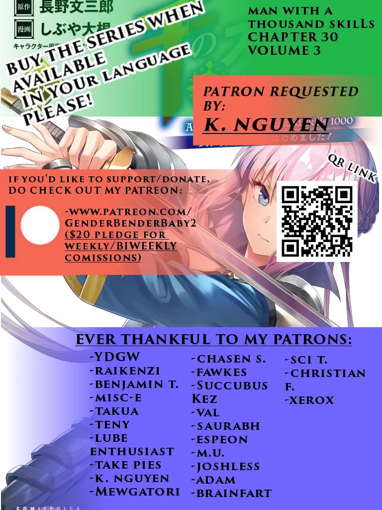 A Man With A Thousand Skills Started to Summon a Beast in Different World! Chapter 31 page 1 - Chapter 31