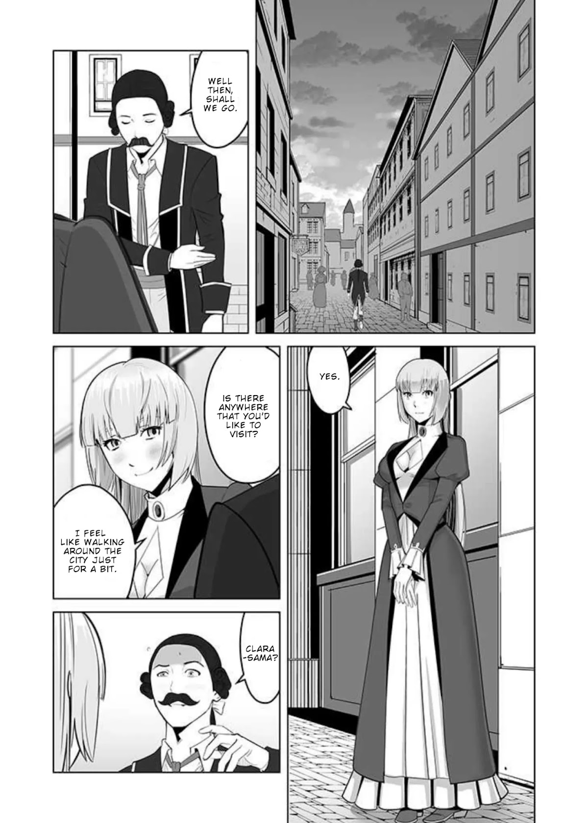 A Man With A Thousand Skills Started to Summon a Beast in Different World! Chapter 31 page 16 - Chapter 31