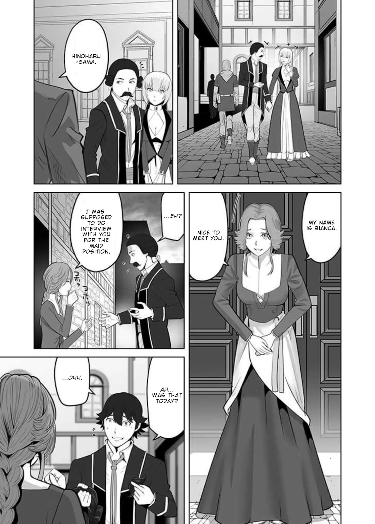 A Man With A Thousand Skills Started to Summon a Beast in Different World! Chapter 31 page 18 - Chapter 31
