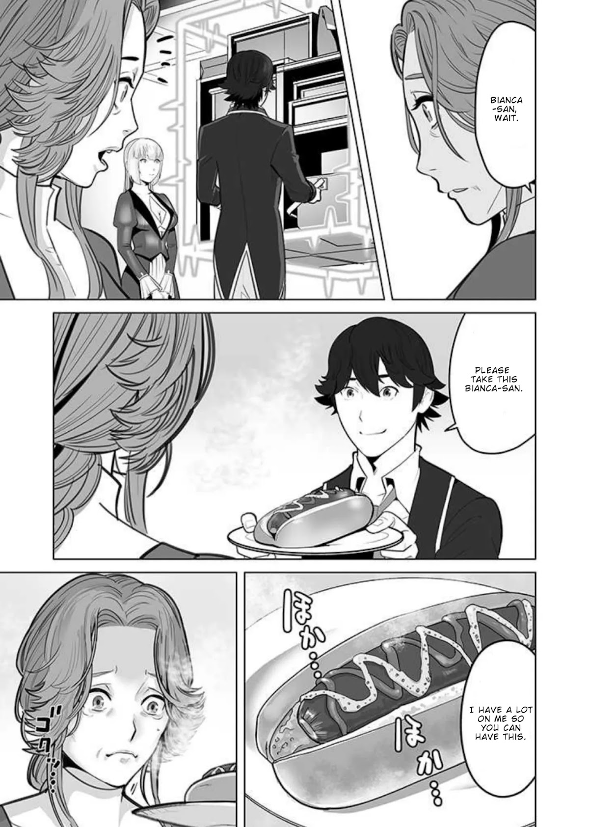 A Man With A Thousand Skills Started to Summon a Beast in Different World! Chapter 31 page 22 - Chapter 31
