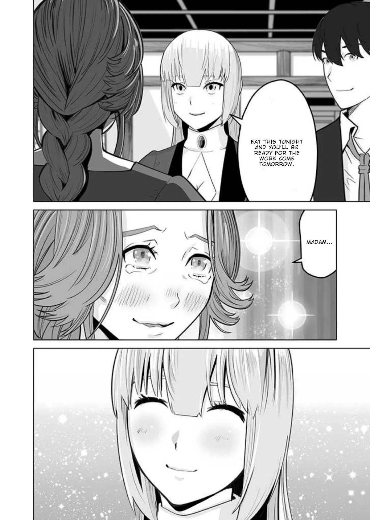A Man With A Thousand Skills Started to Summon a Beast in Different World! Chapter 31 page 23 - Chapter 31