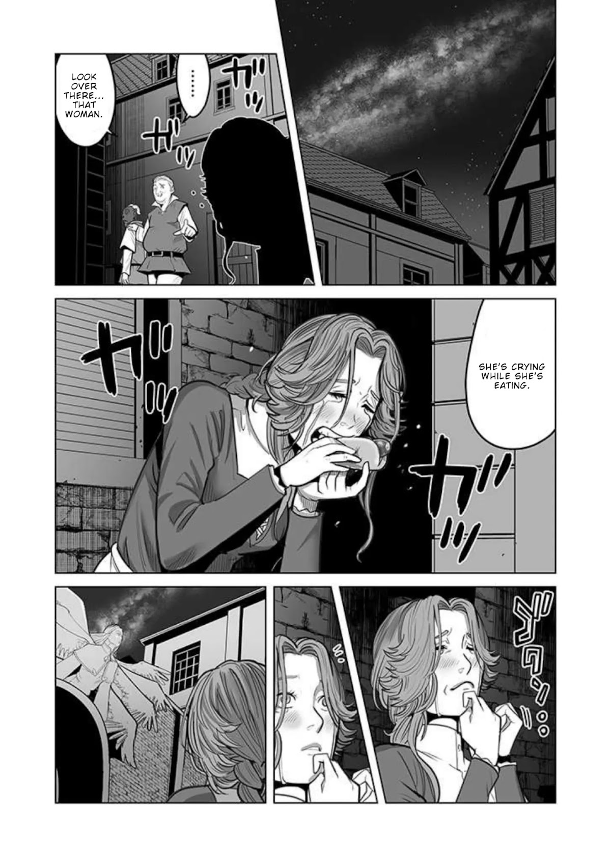 A Man With A Thousand Skills Started to Summon a Beast in Different World! Chapter 31 page 24 - Chapter 31