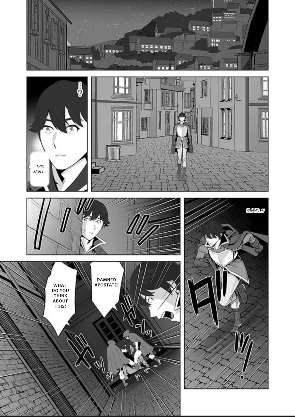 A Man With A Thousand Skills Started to Summon a Beast in Different World! Chapter 31 page 6 - Chapter 31