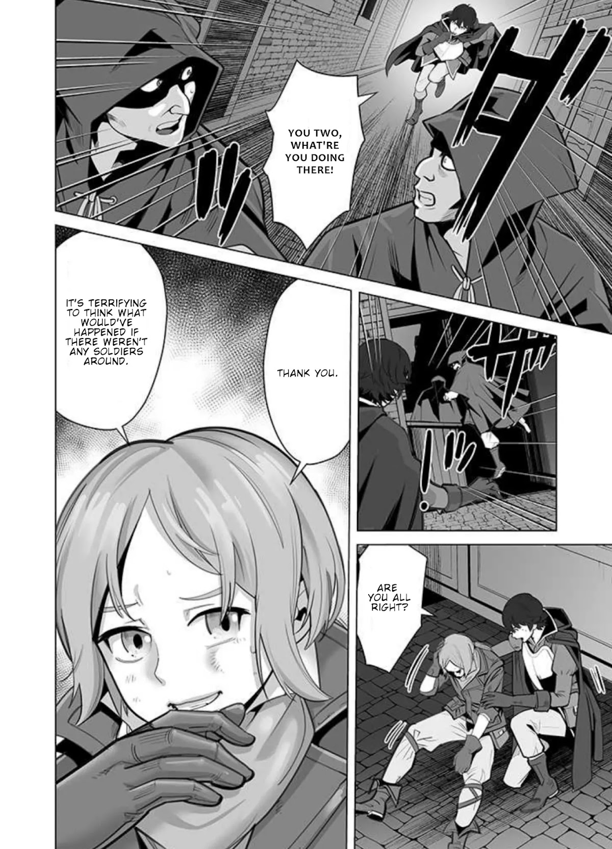 A Man With A Thousand Skills Started to Summon a Beast in Different World! Chapter 31 page 7 - Chapter 31