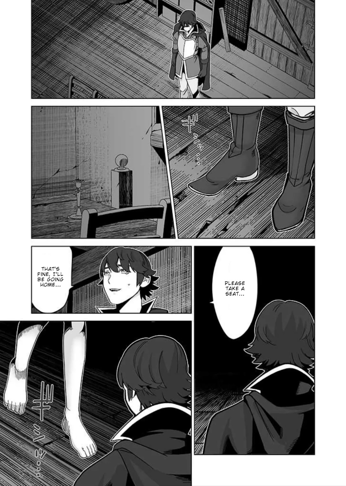 A Man With A Thousand Skills Started to Summon a Beast in Different World! Chapter 32 page 10 - Chapter 32