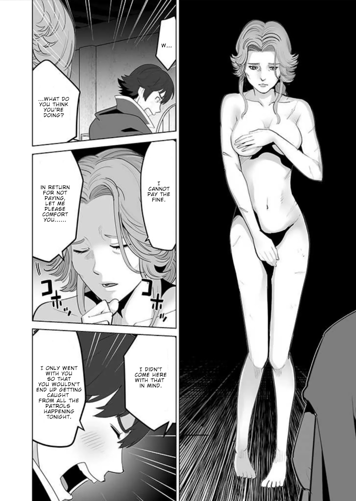 A Man With A Thousand Skills Started to Summon a Beast in Different World! Chapter 32 page 11 - Chapter 32