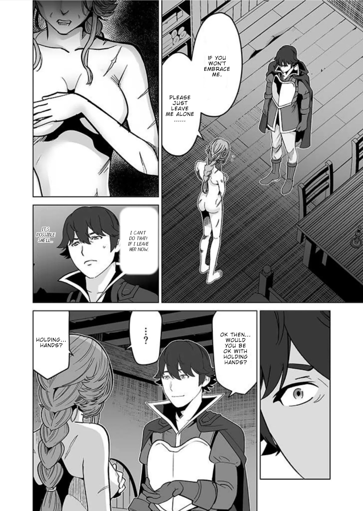 A Man With A Thousand Skills Started to Summon a Beast in Different World! Chapter 32 page 13 - Chapter 32
