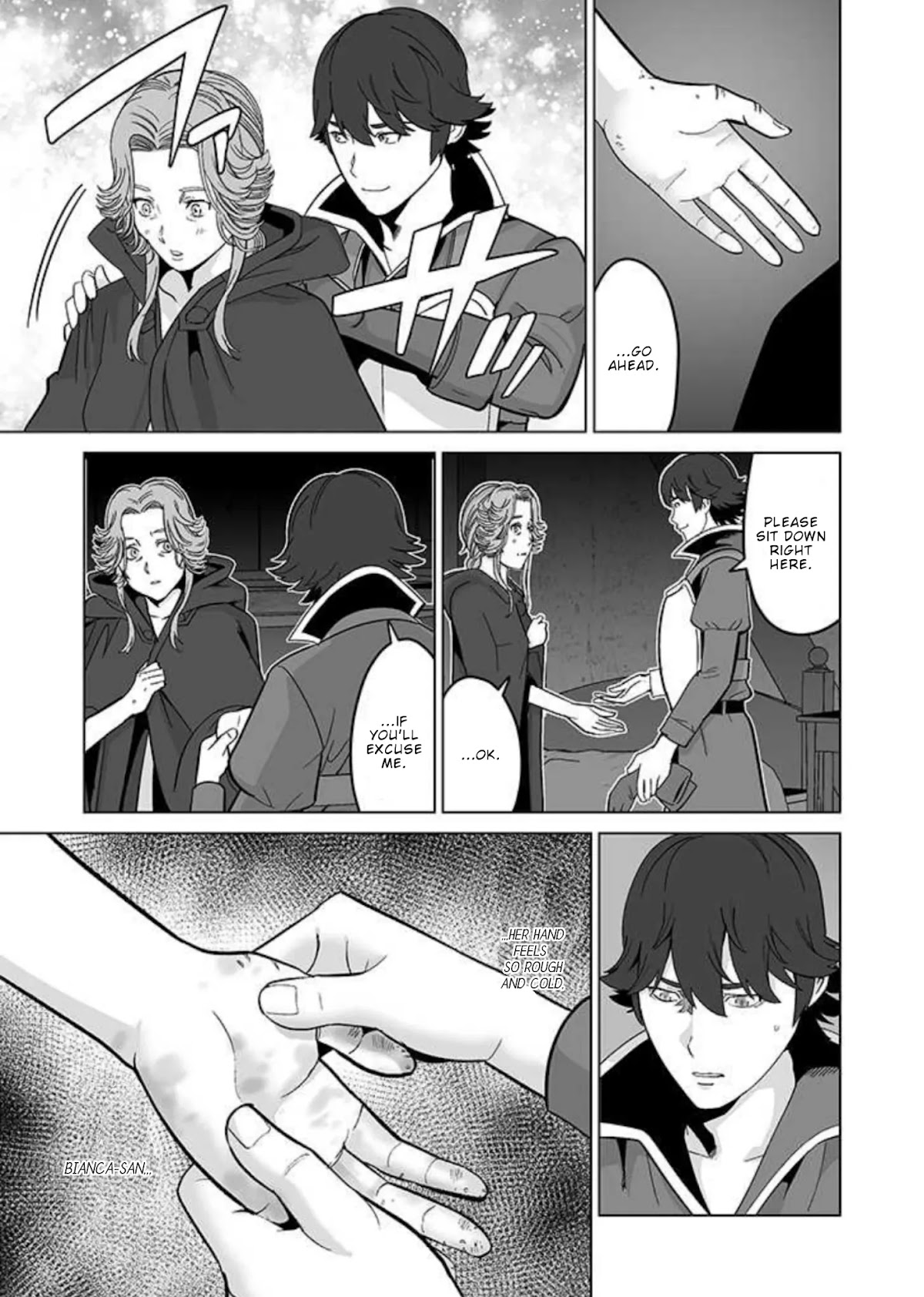 A Man With A Thousand Skills Started to Summon a Beast in Different World! Chapter 32 page 14 - Chapter 32