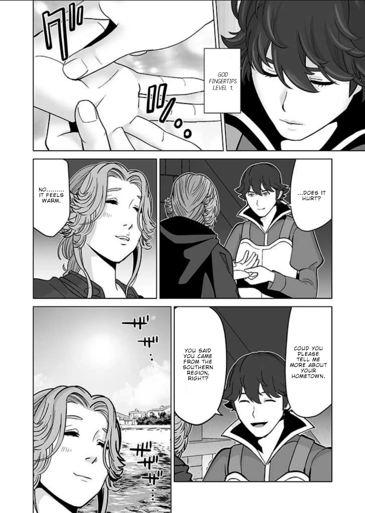 A Man With A Thousand Skills Started to Summon a Beast in Different World! Chapter 32 page 15 - Chapter 32