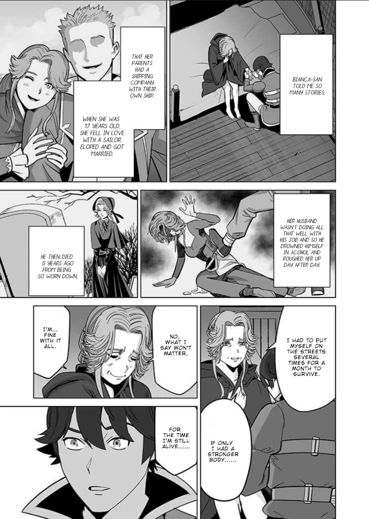 A Man With A Thousand Skills Started to Summon a Beast in Different World! Chapter 32 page 16 - Chapter 32