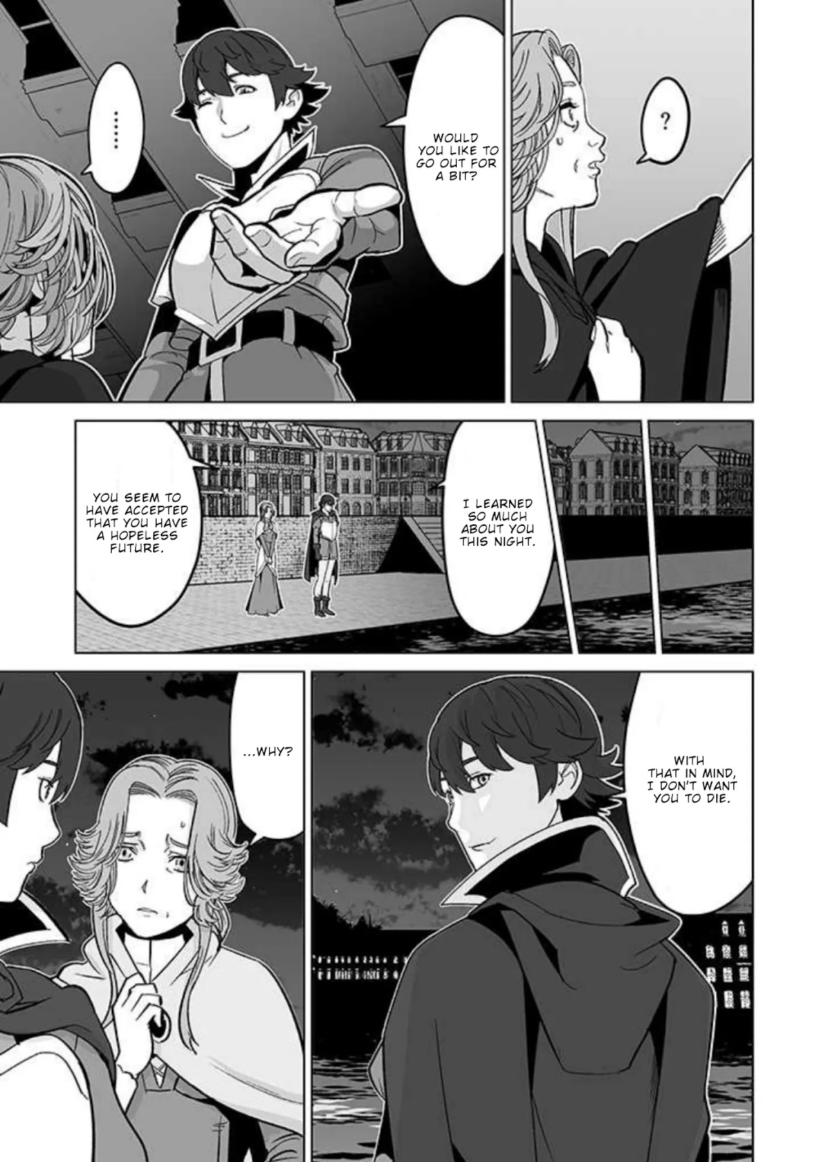 A Man With A Thousand Skills Started to Summon a Beast in Different World! Chapter 32 page 18 - Chapter 32