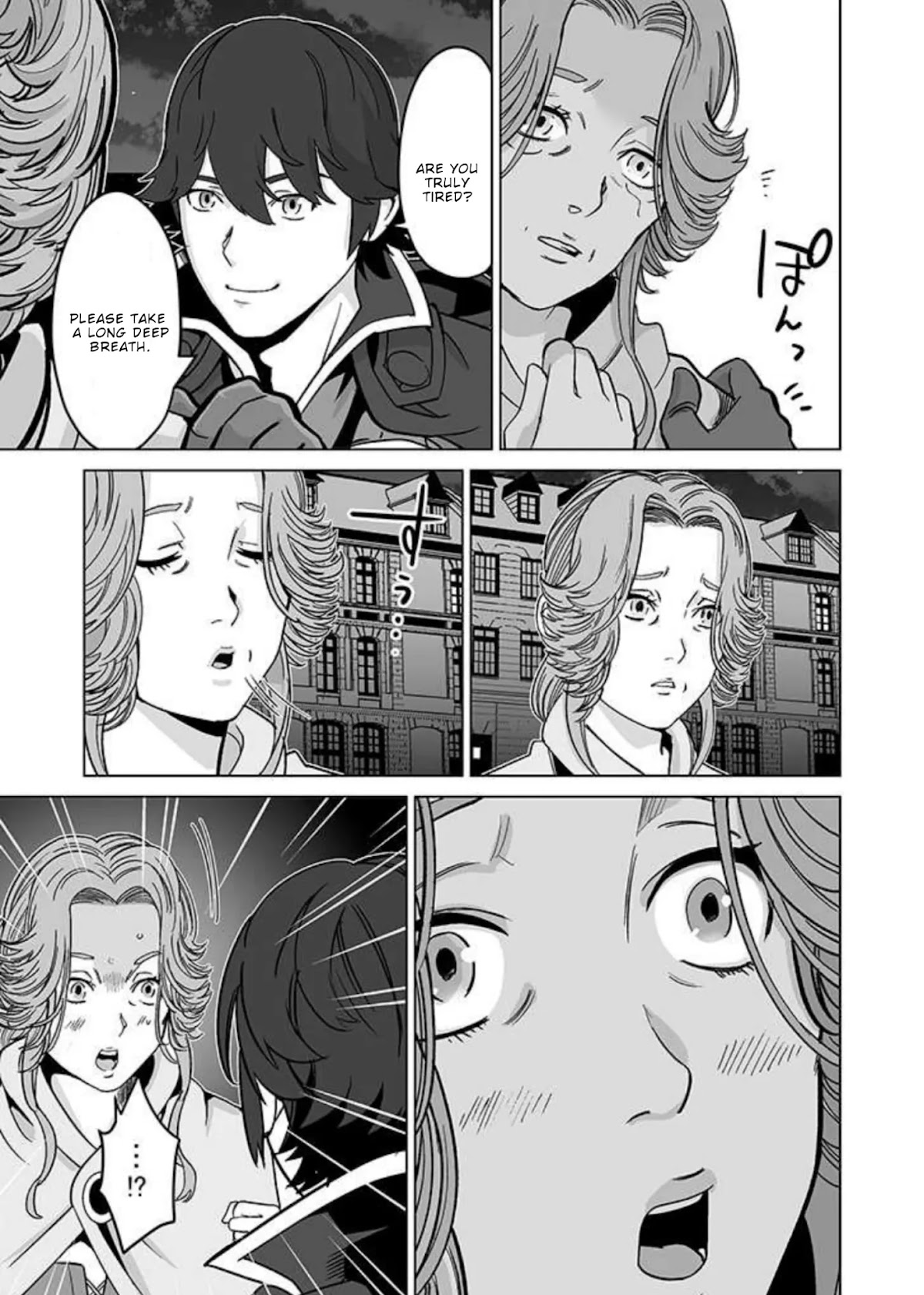 A Man With A Thousand Skills Started to Summon a Beast in Different World! Chapter 32 page 20 - Chapter 32