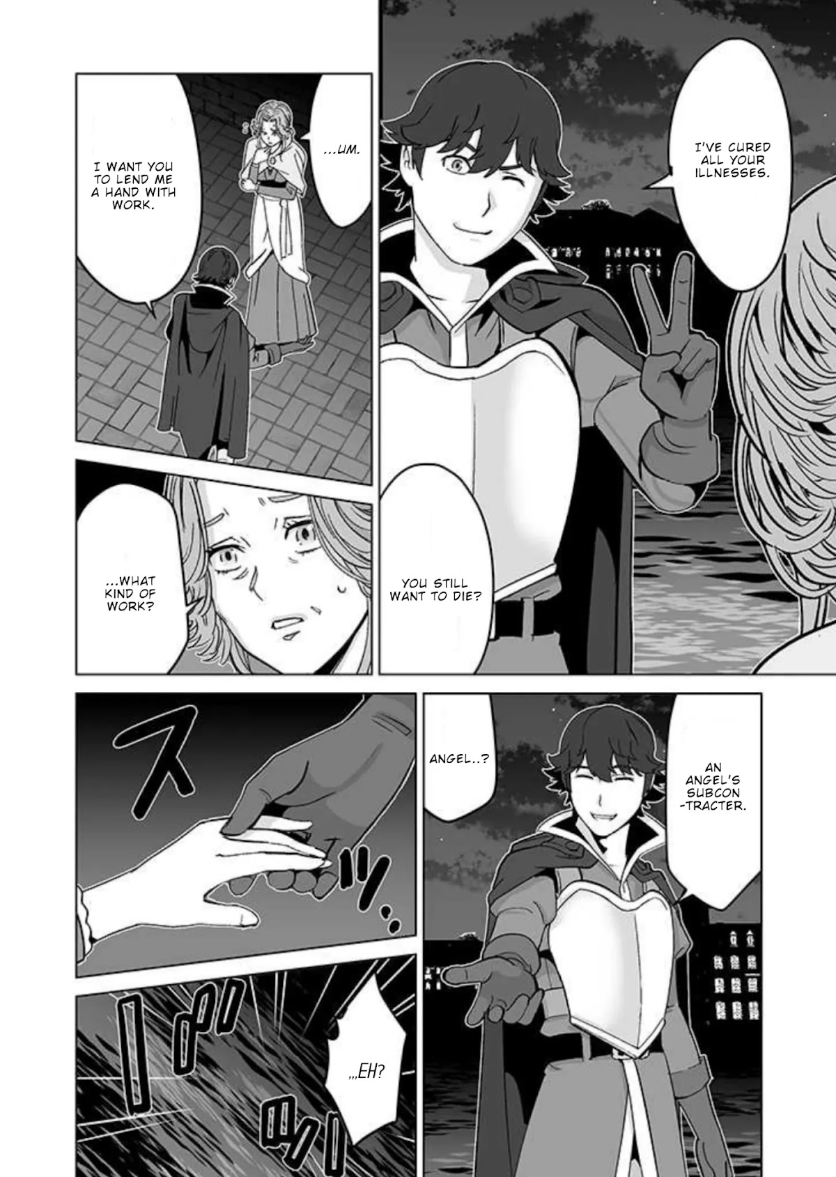 A Man With A Thousand Skills Started to Summon a Beast in Different World! Chapter 32 page 21 - Chapter 32