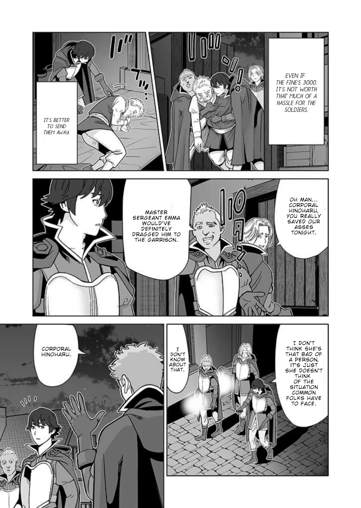 A Man With A Thousand Skills Started to Summon a Beast in Different World! Chapter 32 page 6 - Chapter 32