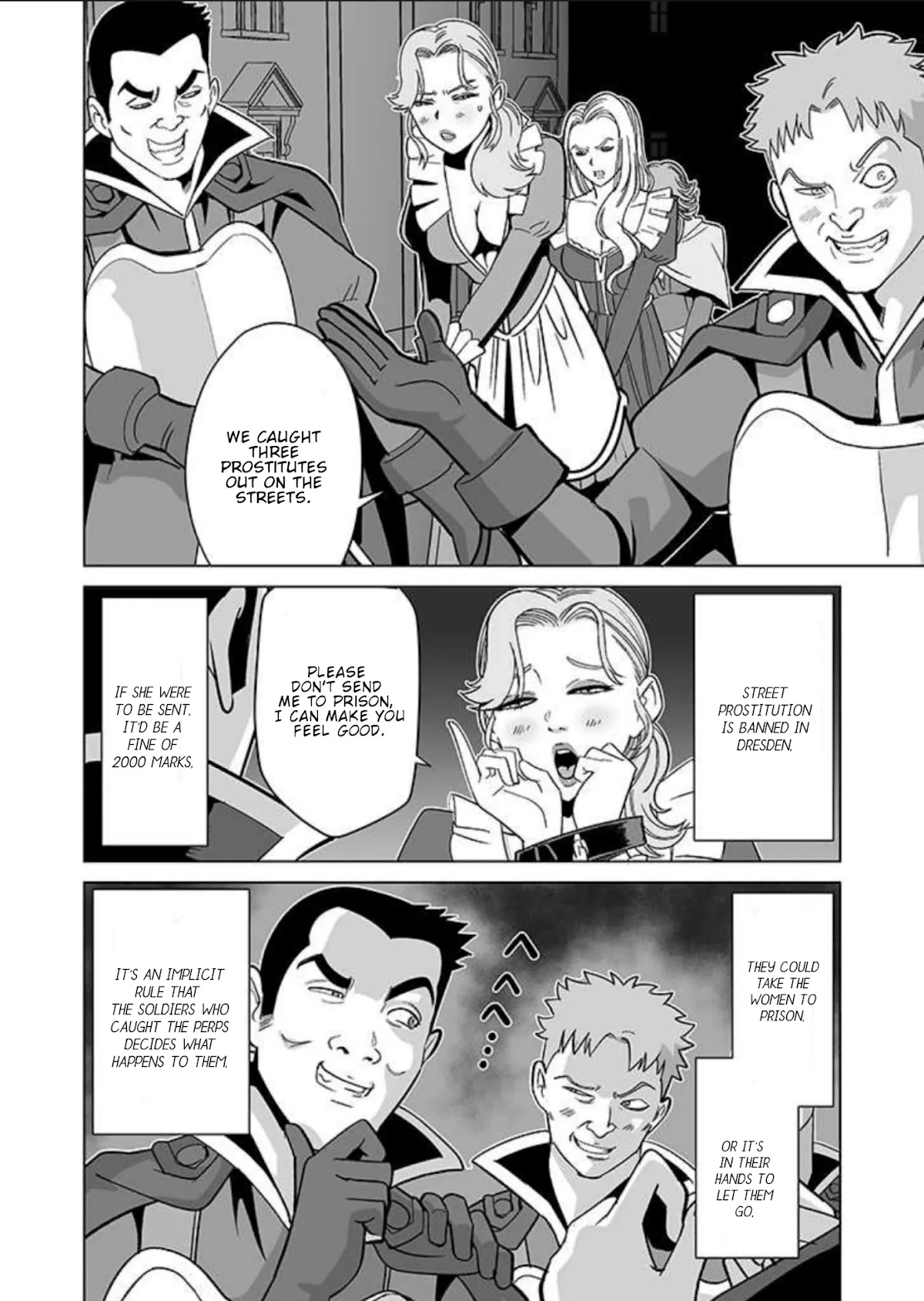 A Man With A Thousand Skills Started to Summon a Beast in Different World! Chapter 32 page 7 - Chapter 32