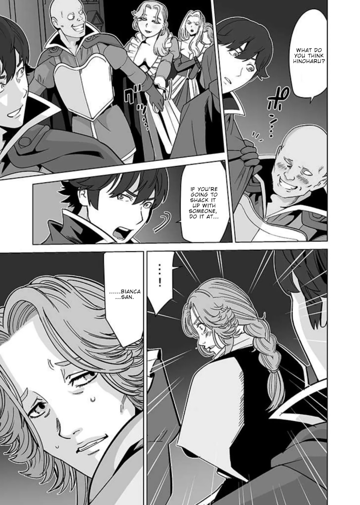 A Man With A Thousand Skills Started to Summon a Beast in Different World! Chapter 32 page 8 - Chapter 32