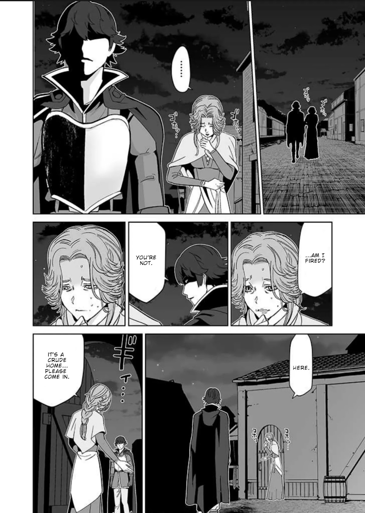 A Man With A Thousand Skills Started to Summon a Beast in Different World! Chapter 32 page 9 - Chapter 32