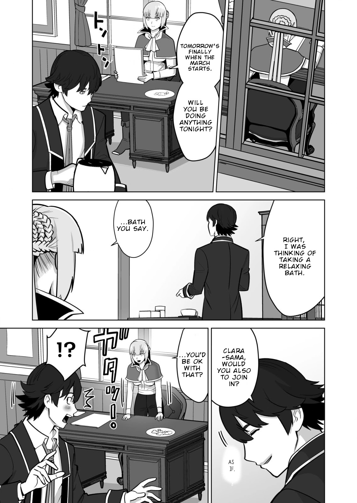 A Man With A Thousand Skills Started to Summon a Beast in Different World! Chapter 33 page 20 - Chapter 33