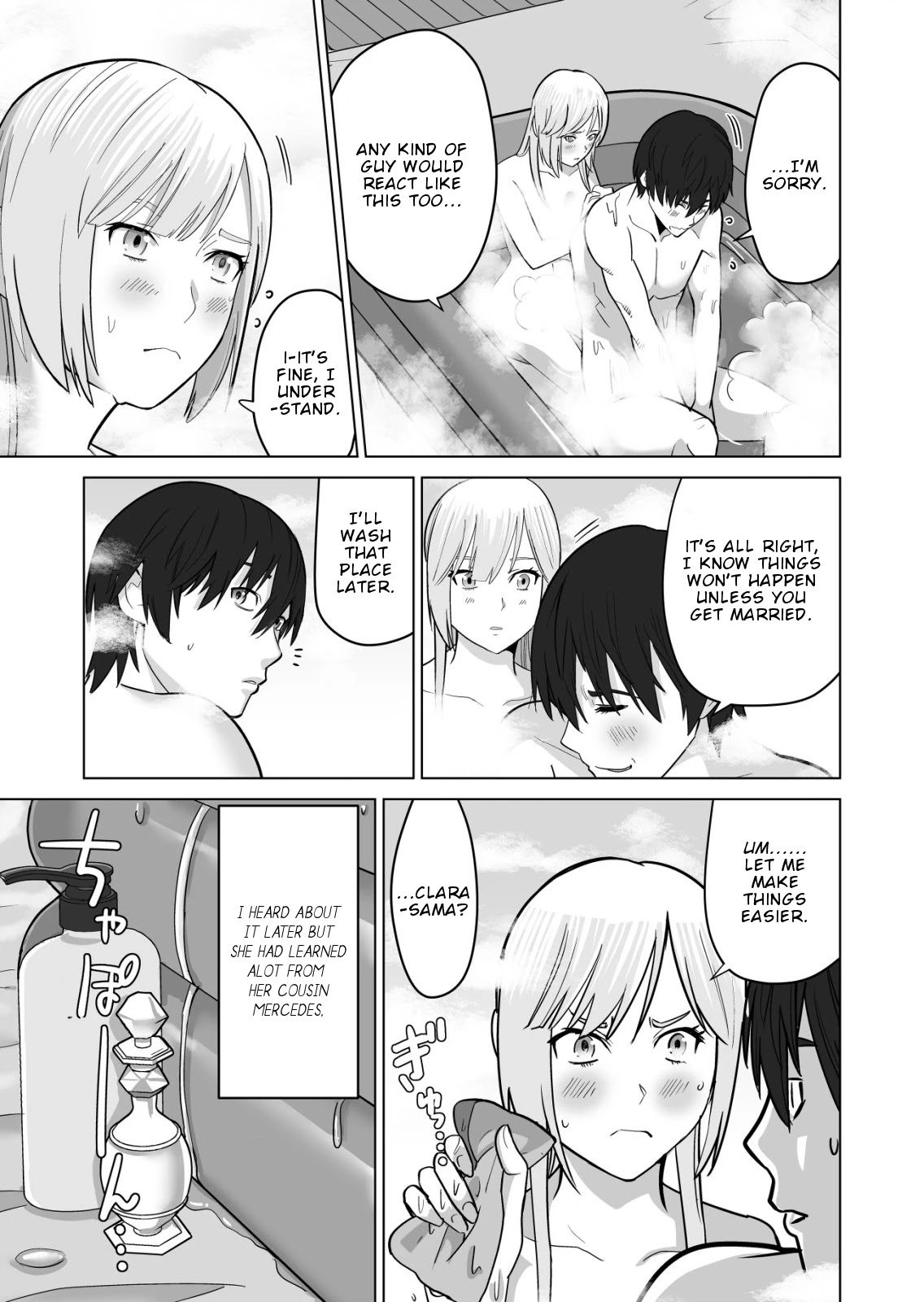 A Man With A Thousand Skills Started to Summon a Beast in Different World! Chapter 33 page 22 - Chapter 33