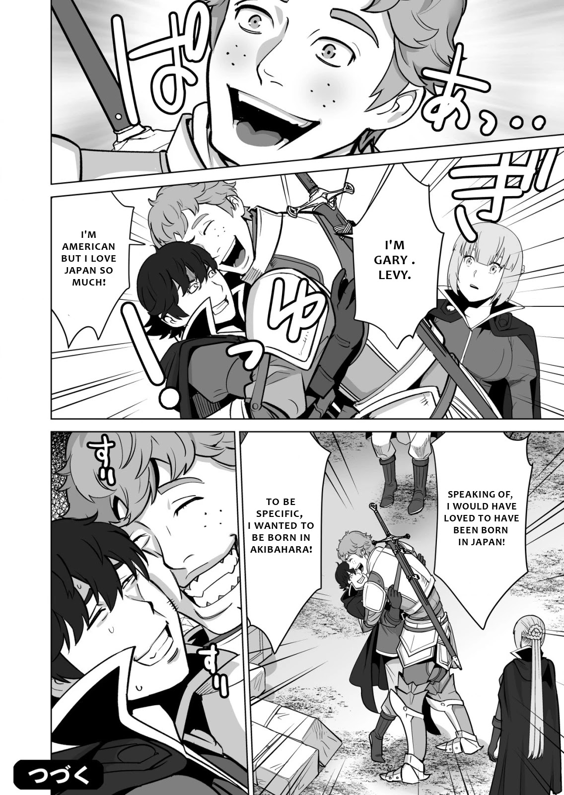 A Man With A Thousand Skills Started to Summon a Beast in Different World! Chapter 33 page 25 - Chapter 33
