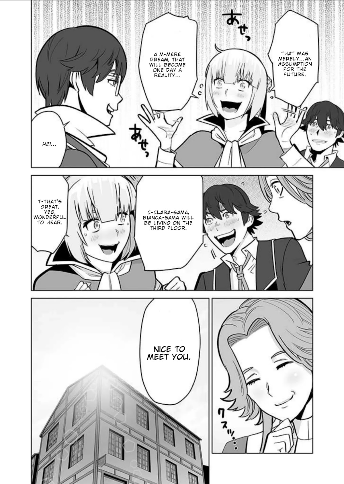 A Man With A Thousand Skills Started to Summon a Beast in Different World! Chapter 33 page 5 - Chapter 33