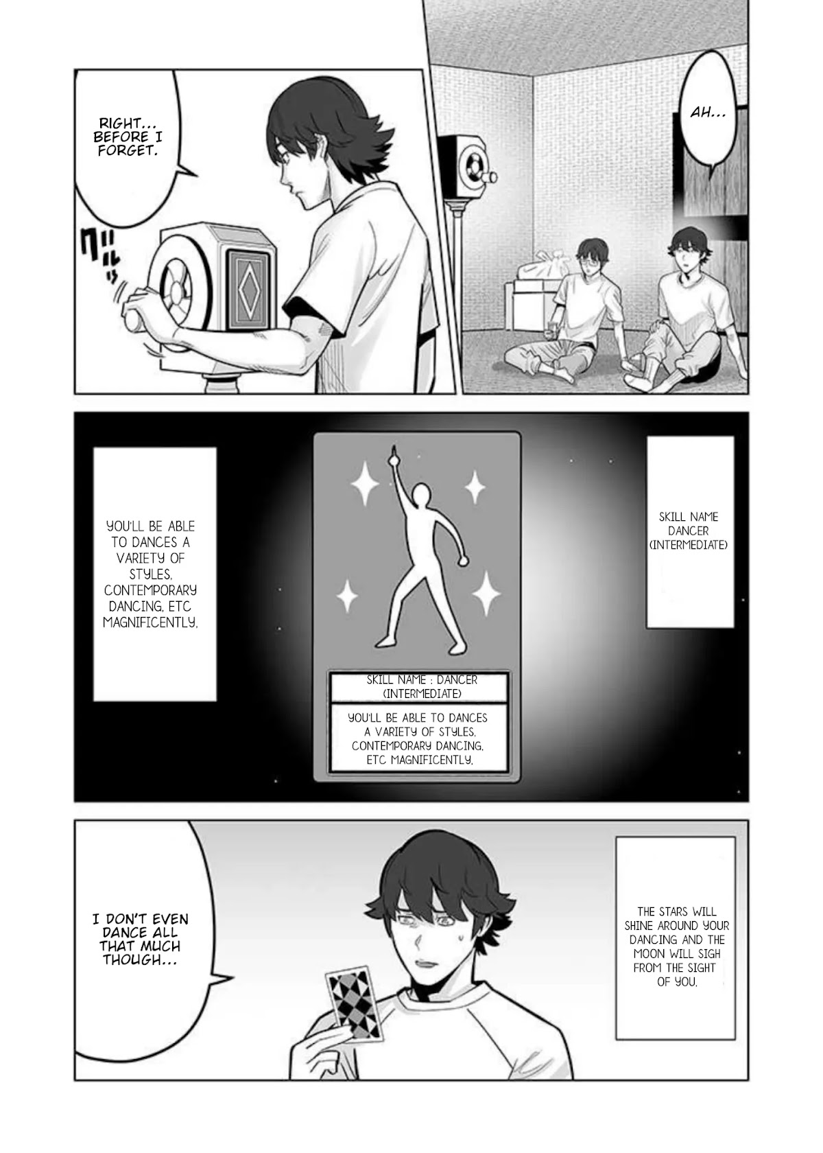 A Man With A Thousand Skills Started to Summon a Beast in Different World! Chapter 34 page 24 - Chapter 34