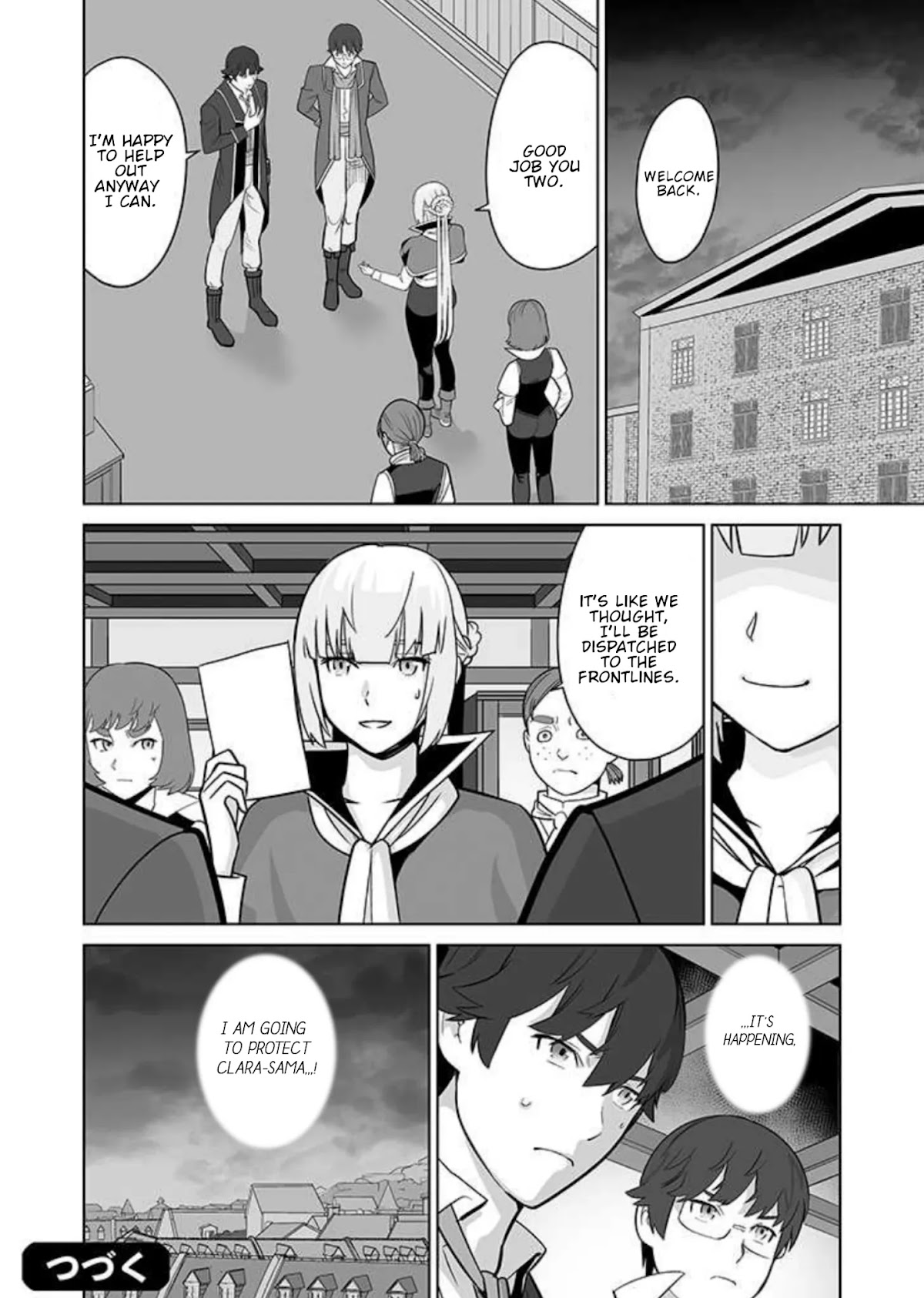 A Man With A Thousand Skills Started to Summon a Beast in Different World! Chapter 34 page 25 - Chapter 34
