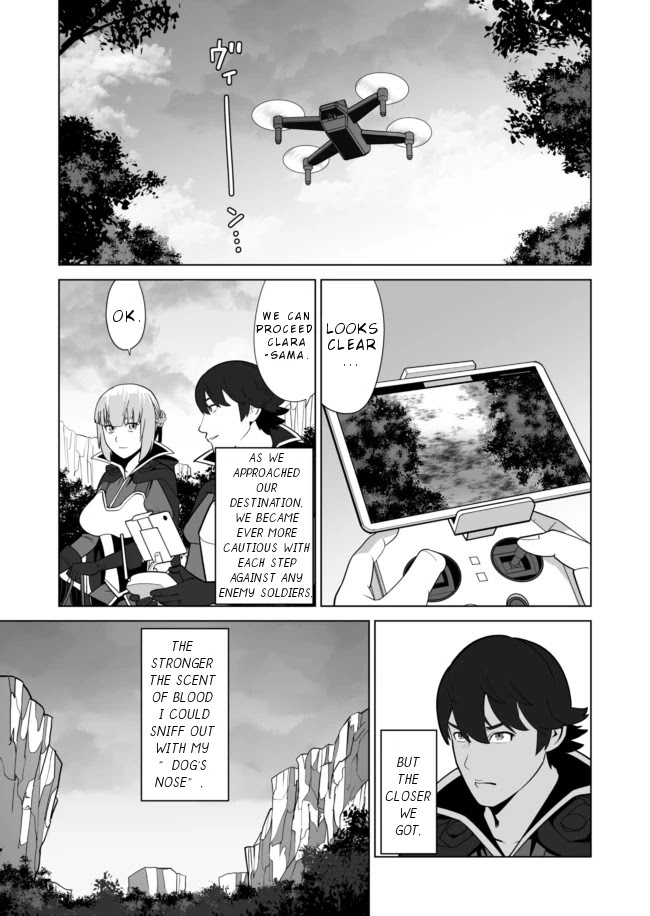 A Man With A Thousand Skills Started to Summon a Beast in Different World! Chapter 34 page 6 - Chapter 34