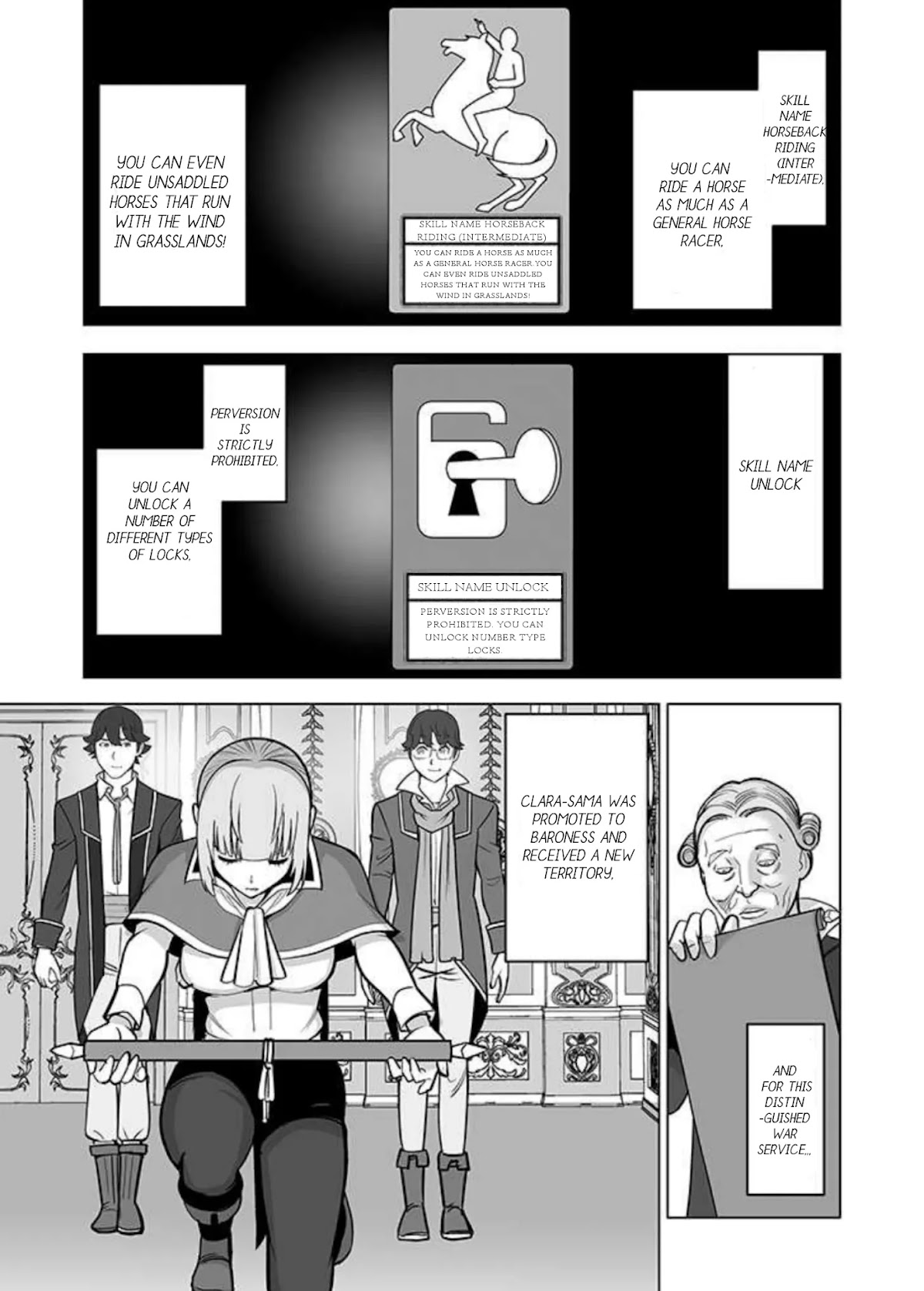 A Man With A Thousand Skills Started to Summon a Beast in Different World! Chapter 35 page 10 - Chapter 35