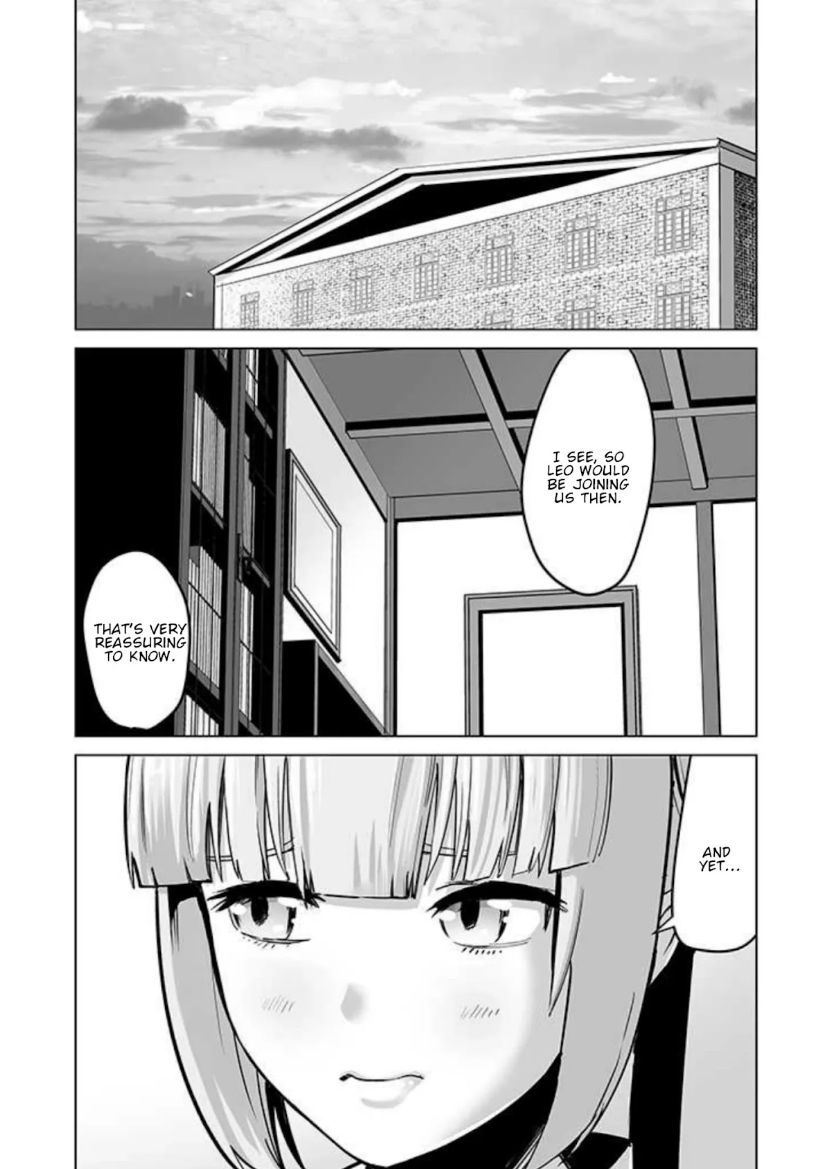A Man With A Thousand Skills Started to Summon a Beast in Different World! Chapter 35 page 13 - Chapter 35