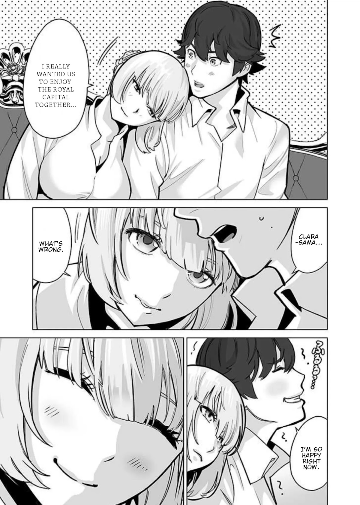 A Man With A Thousand Skills Started to Summon a Beast in Different World! Chapter 35 page 14 - Chapter 35