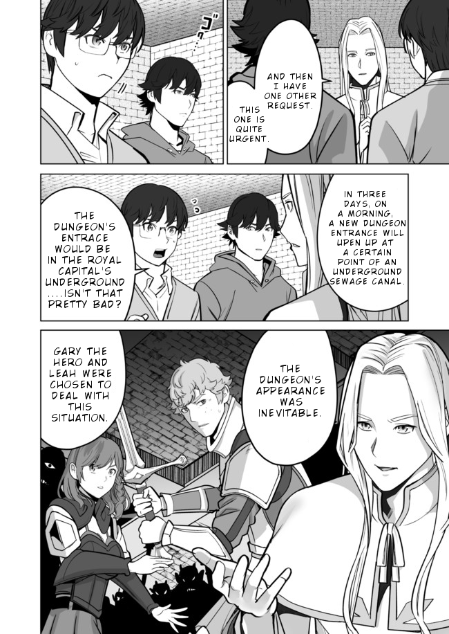 A Man With A Thousand Skills Started to Summon a Beast in Different World! Chapter 35 page 21 - Chapter 35
