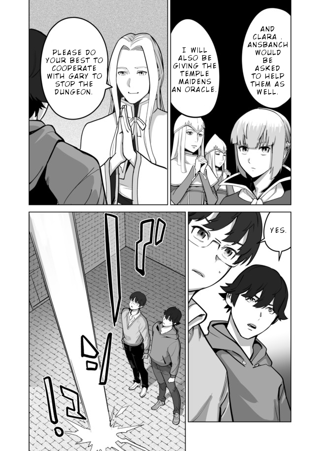 A Man With A Thousand Skills Started to Summon a Beast in Different World! Chapter 35 page 22 - Chapter 35