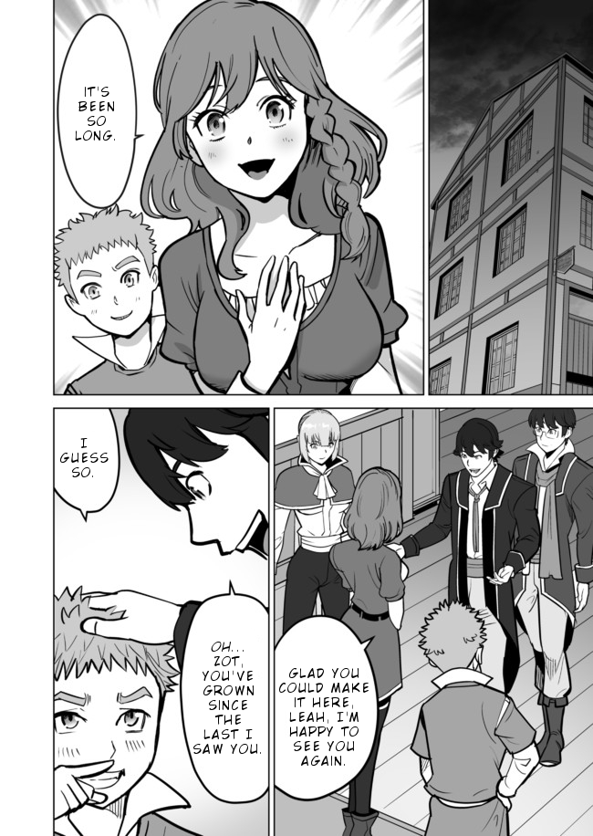 A Man With A Thousand Skills Started to Summon a Beast in Different World! Chapter 35 page 23 - Chapter 35