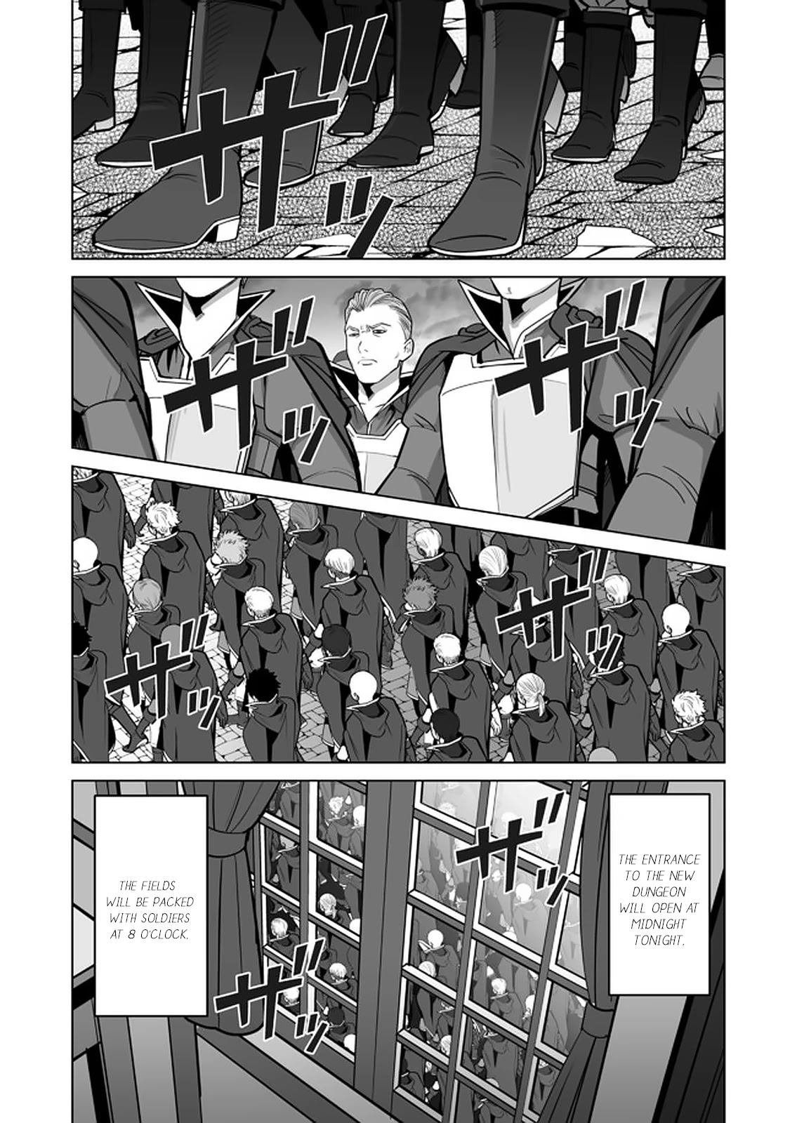 A Man With A Thousand Skills Started to Summon a Beast in Different World! Chapter 36 page 11 - Chapter 36