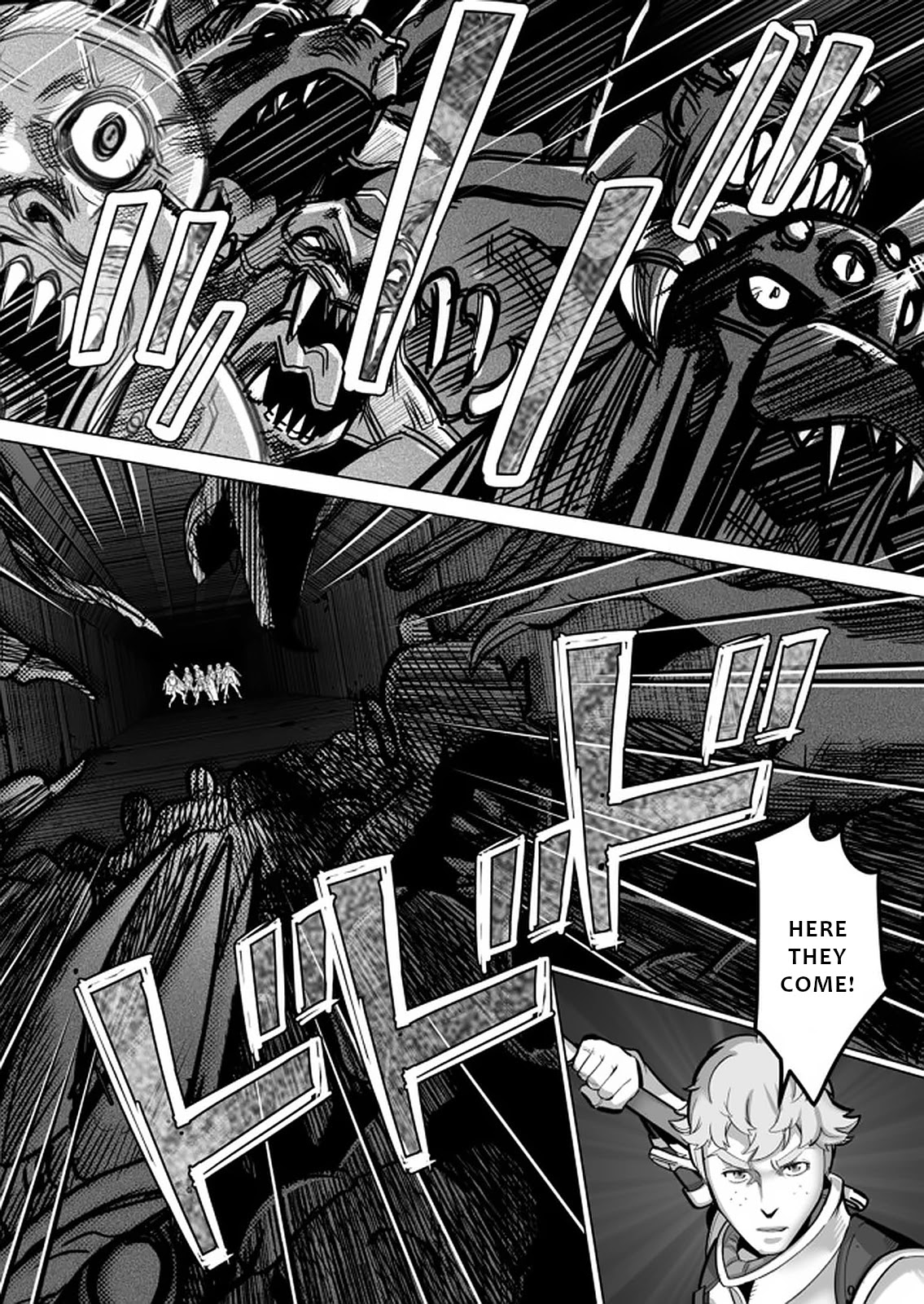 A Man With A Thousand Skills Started to Summon a Beast in Different World! Chapter 36 page 15 - Chapter 36