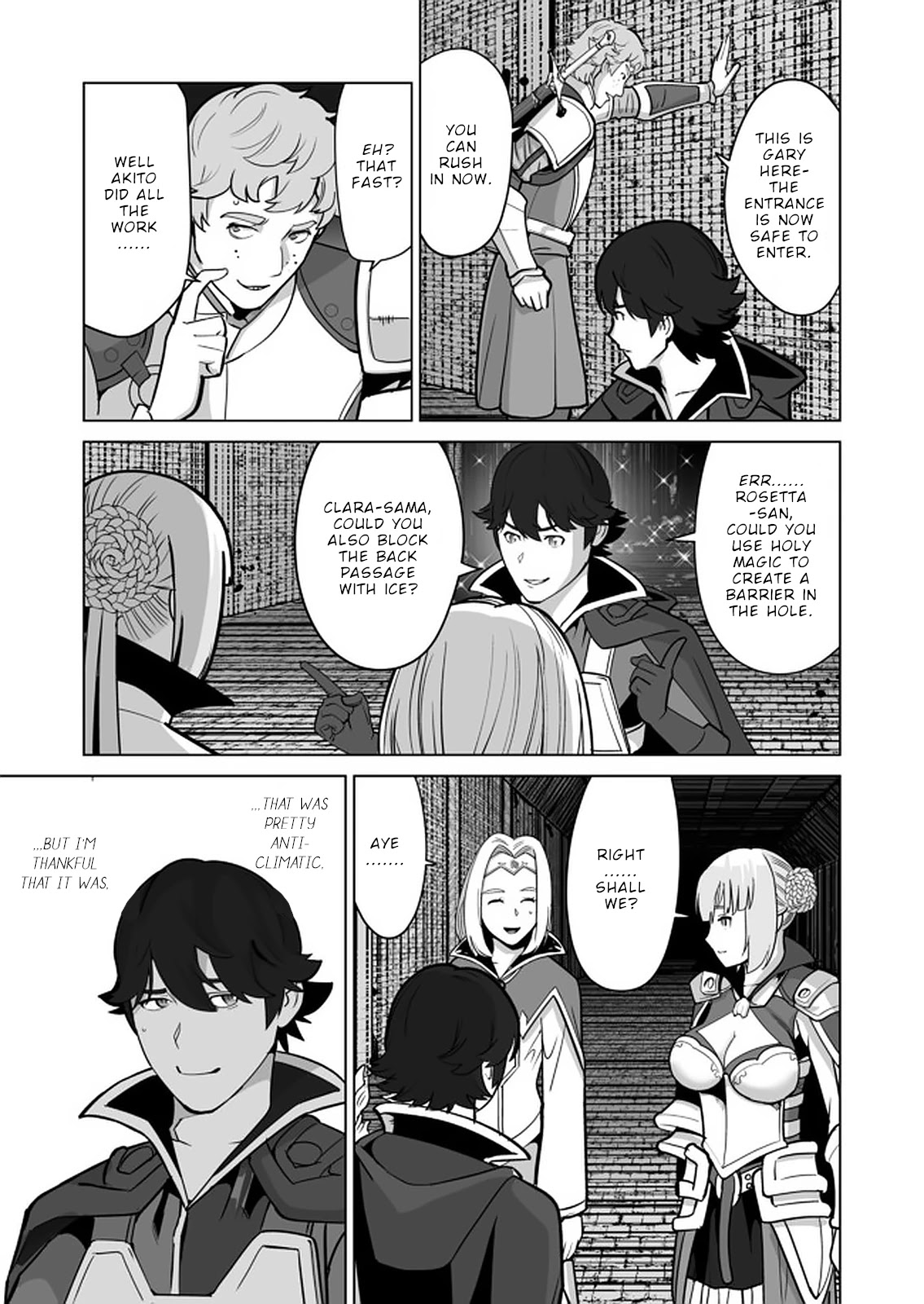 A Man With A Thousand Skills Started to Summon a Beast in Different World! Chapter 36 page 20 - Chapter 36