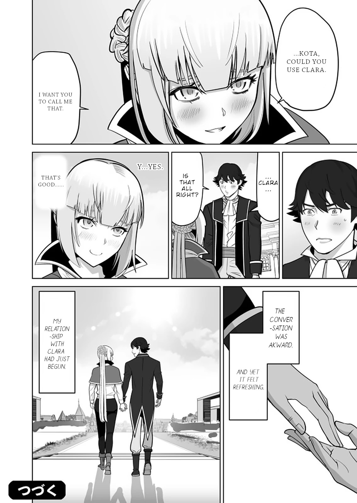 A Man With A Thousand Skills Started to Summon a Beast in Different World! Chapter 36 page 25 - Chapter 36