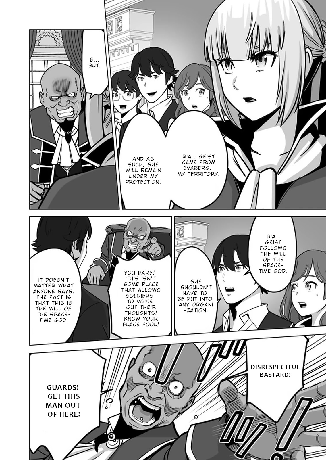 A Man With A Thousand Skills Started to Summon a Beast in Different World! Chapter 36 page 5 - Chapter 36