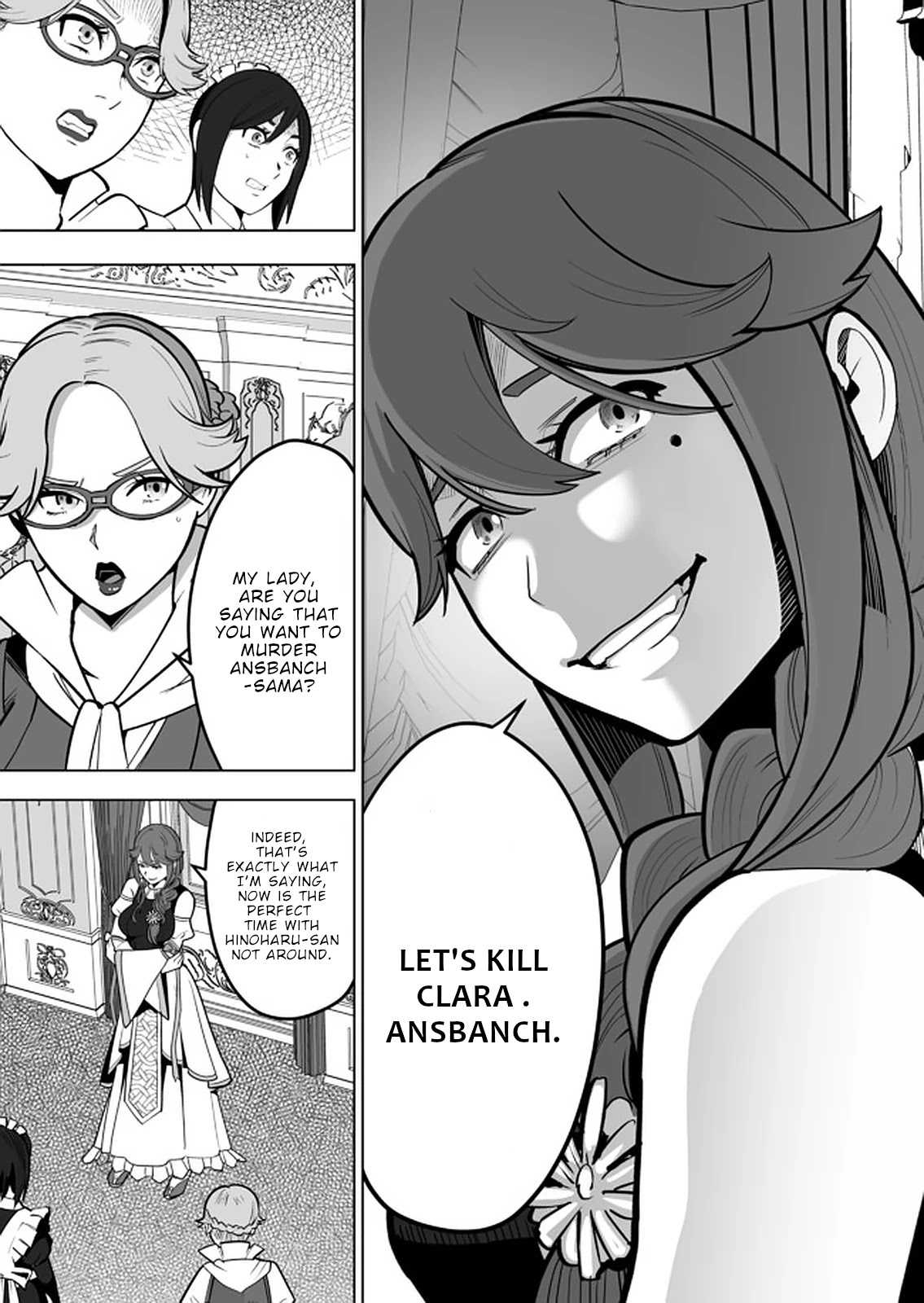 A Man With A Thousand Skills Started to Summon a Beast in Different World! Chapter 37 page 10 - Chapter 37