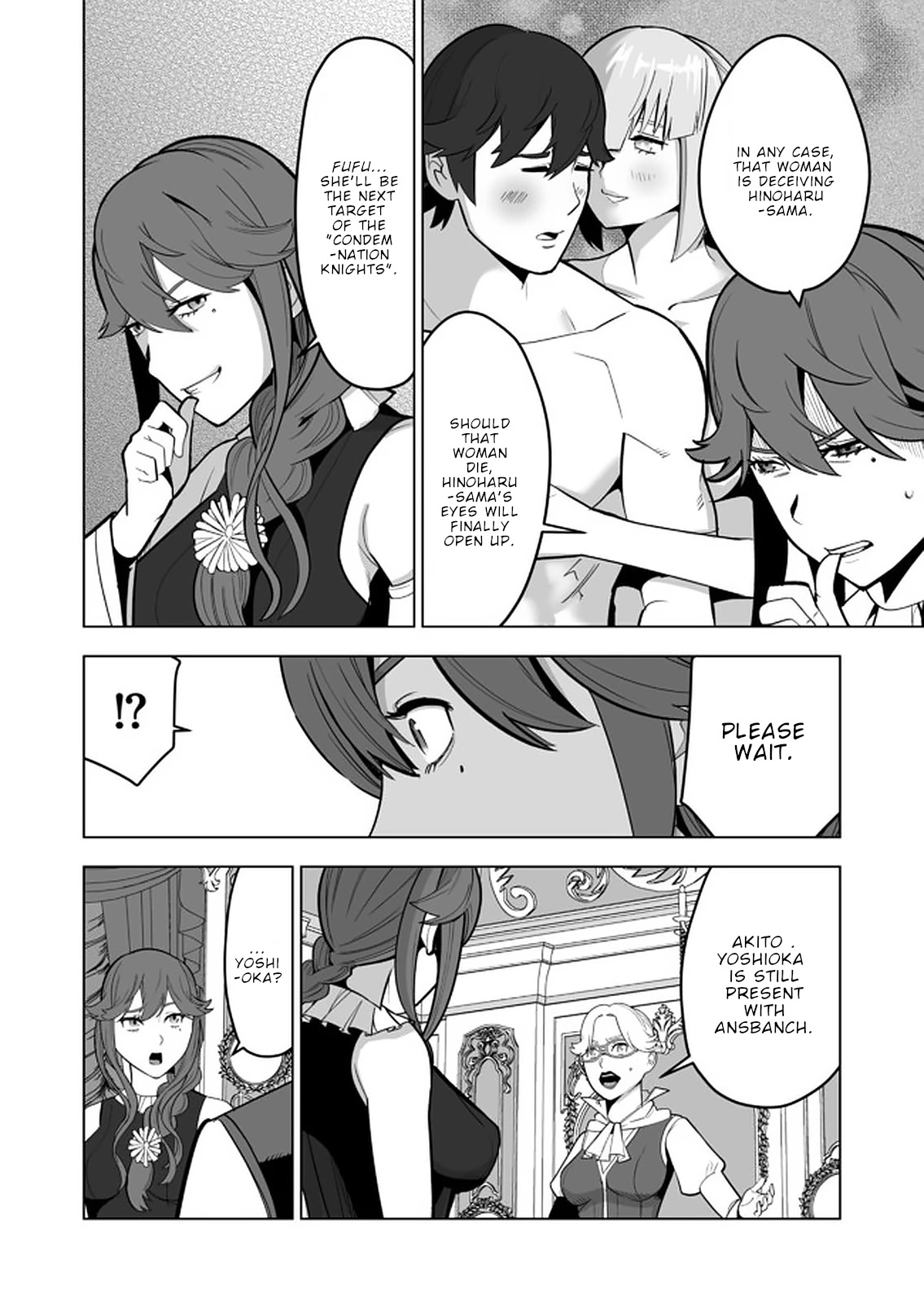 A Man With A Thousand Skills Started to Summon a Beast in Different World! Chapter 37 page 11 - Chapter 37