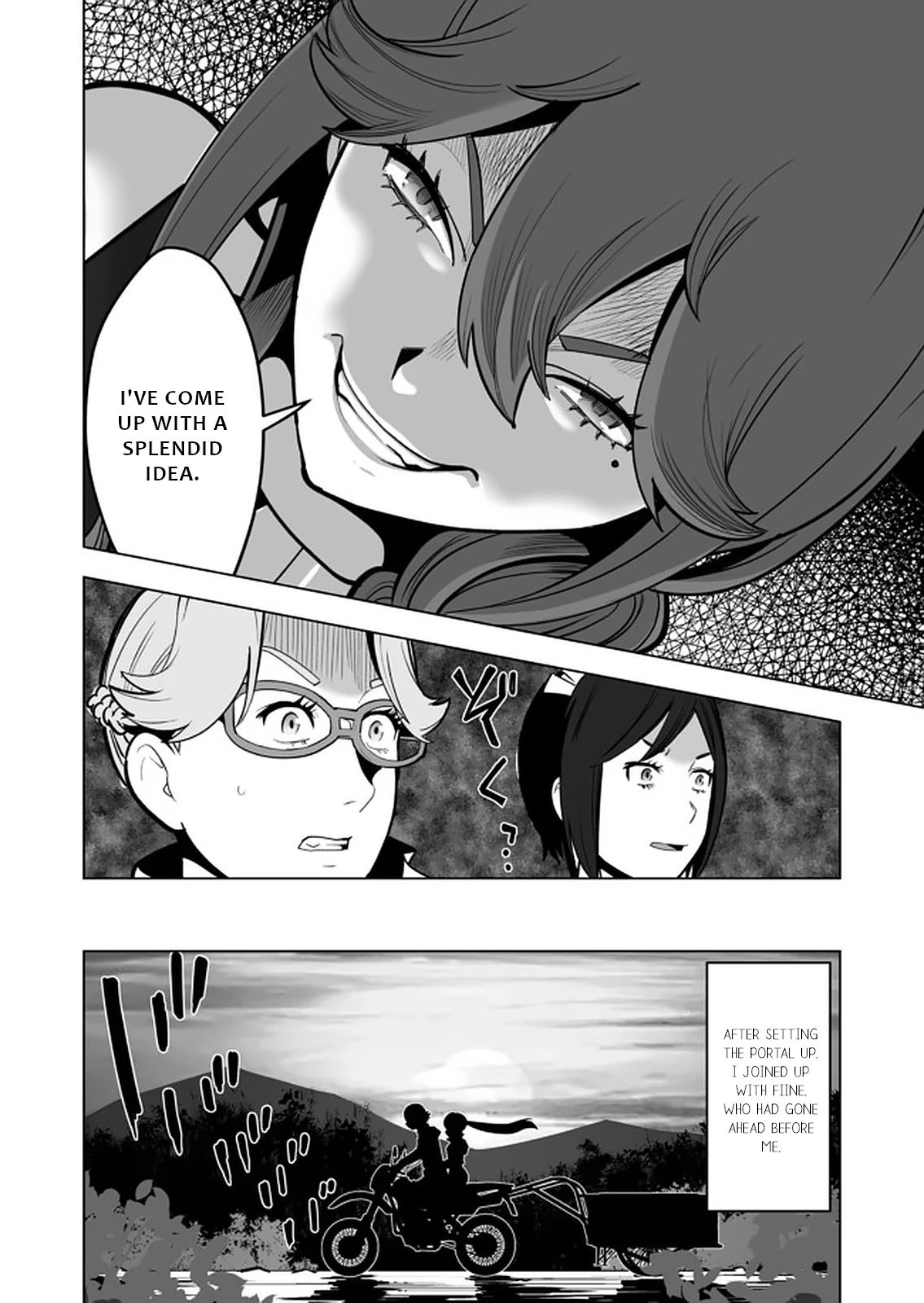 A Man With A Thousand Skills Started to Summon a Beast in Different World! Chapter 37 page 13 - Chapter 37