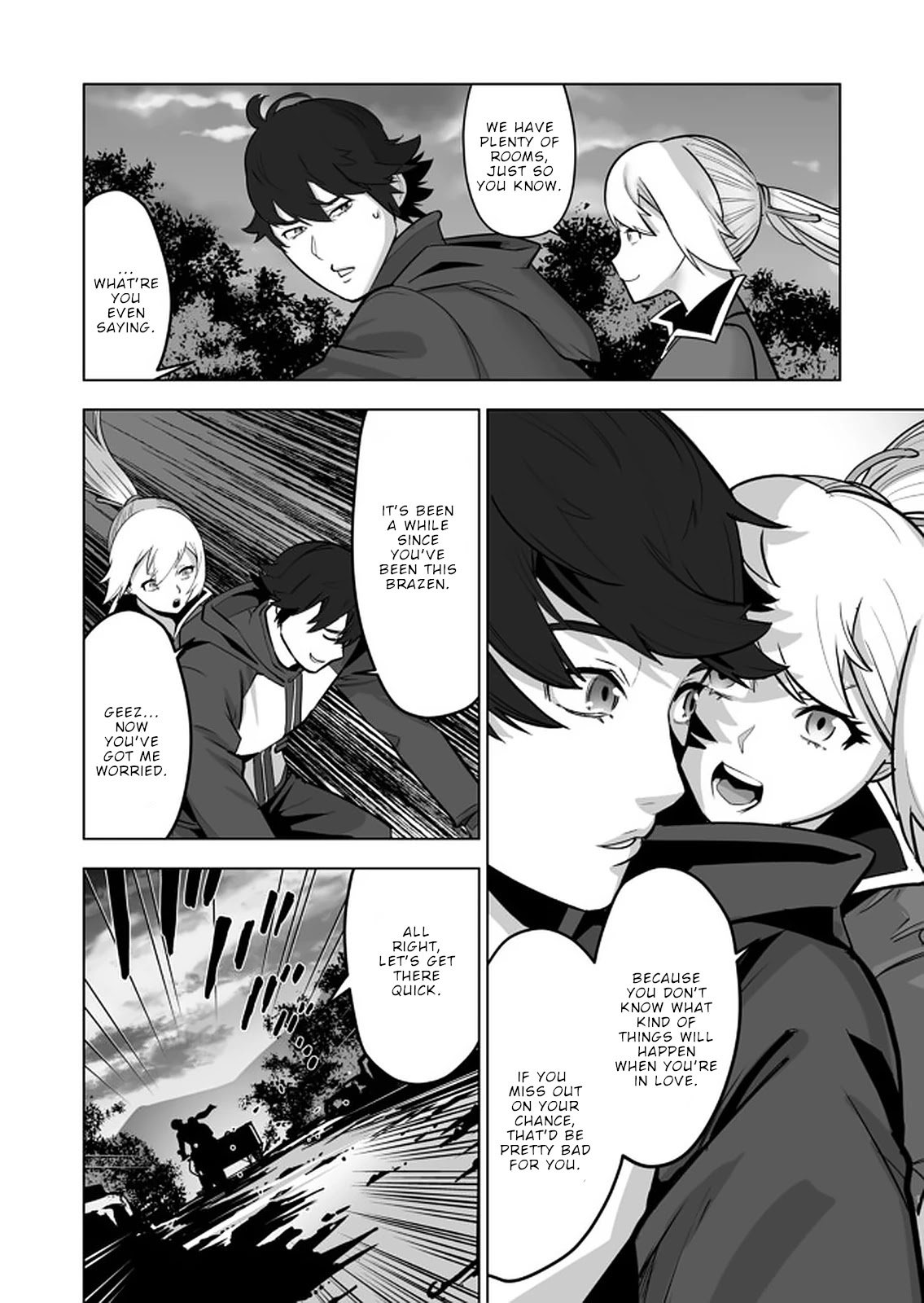 A Man With A Thousand Skills Started to Summon a Beast in Different World! Chapter 37 page 15 - Chapter 37