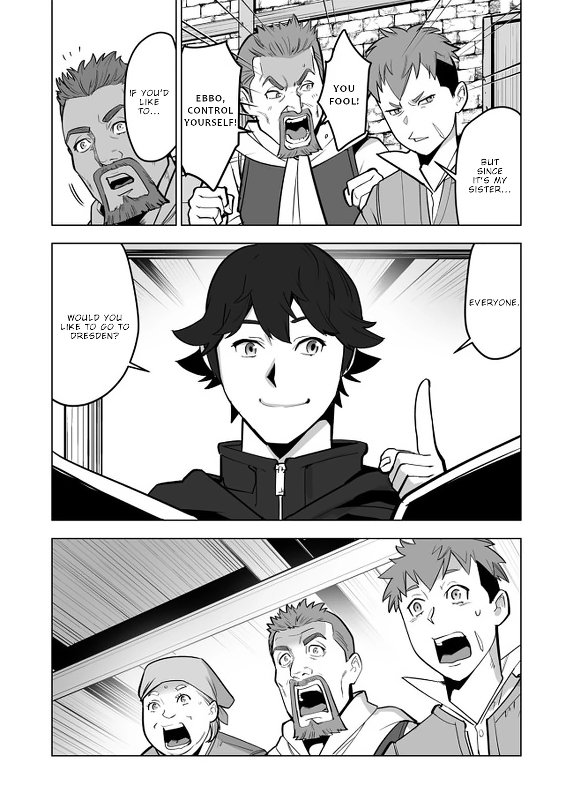 A Man With A Thousand Skills Started to Summon a Beast in Different World! Chapter 37 page 19 - Chapter 37