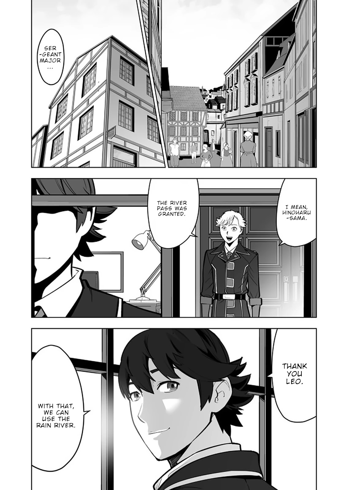 A Man With A Thousand Skills Started to Summon a Beast in Different World! Chapter 37 page 2 - Chapter 37