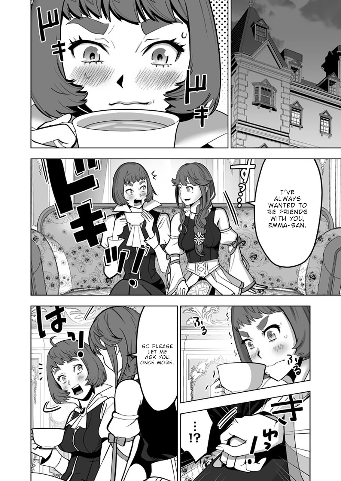 A Man With A Thousand Skills Started to Summon a Beast in Different World! Chapter 37 page 23 - Chapter 37