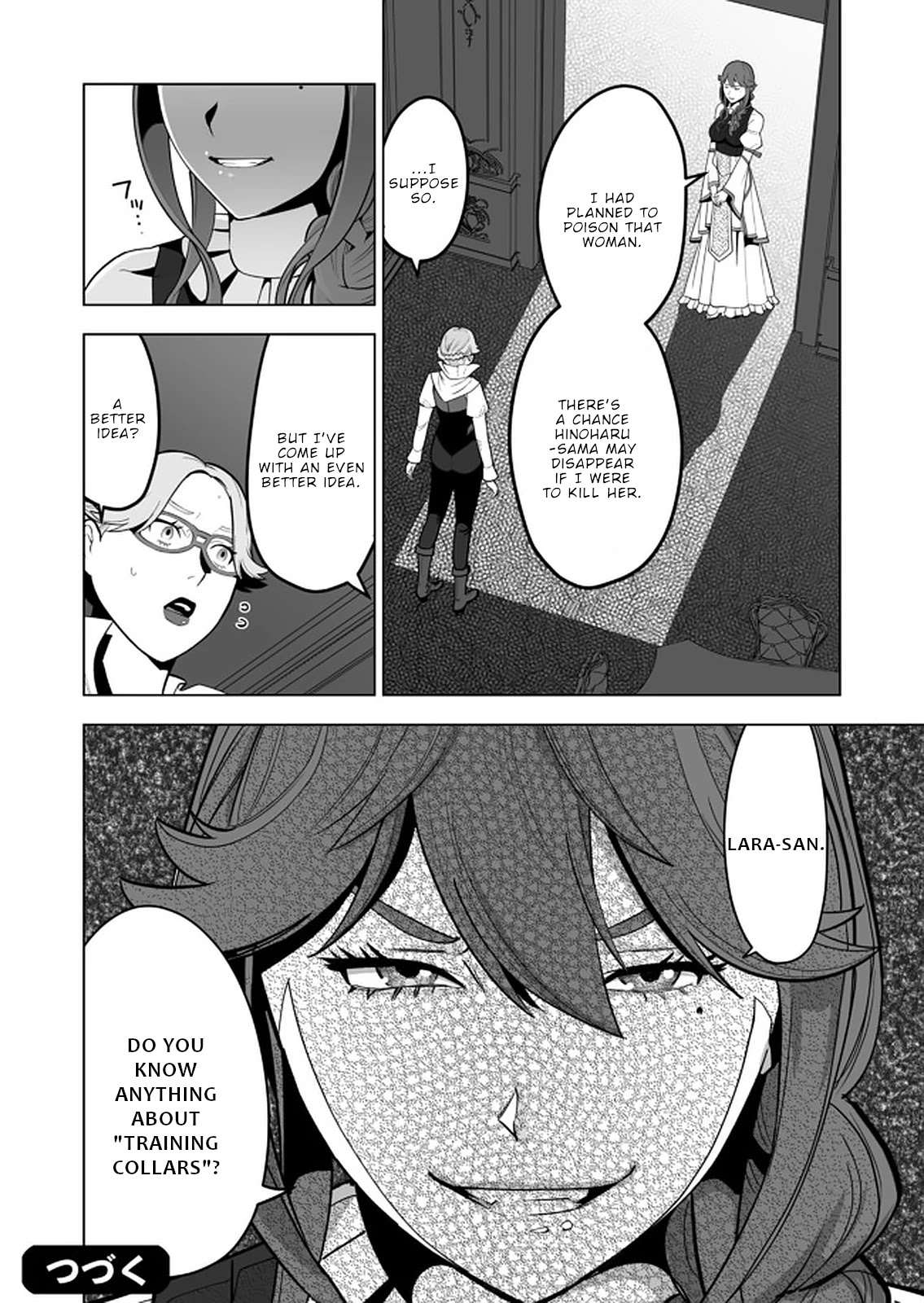 A Man With A Thousand Skills Started to Summon a Beast in Different World! Chapter 37 page 25 - Chapter 37