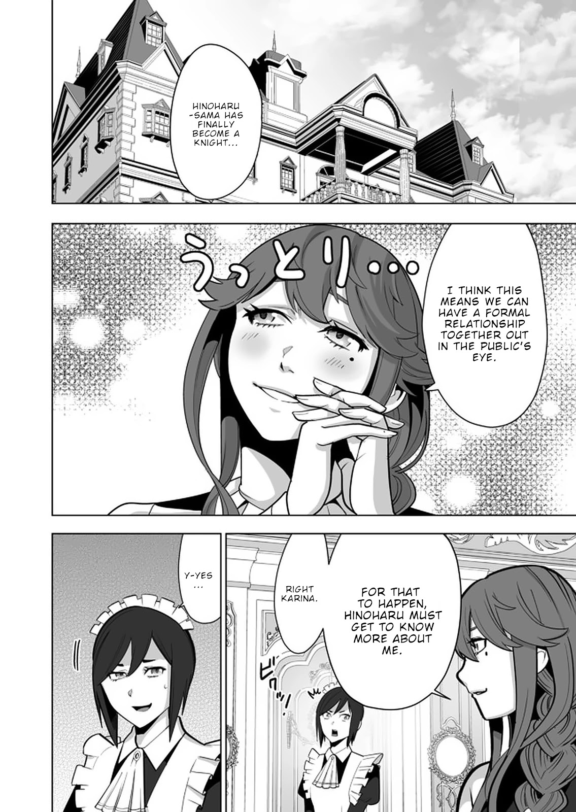 A Man With A Thousand Skills Started to Summon a Beast in Different World! Chapter 37 page 7 - Chapter 37