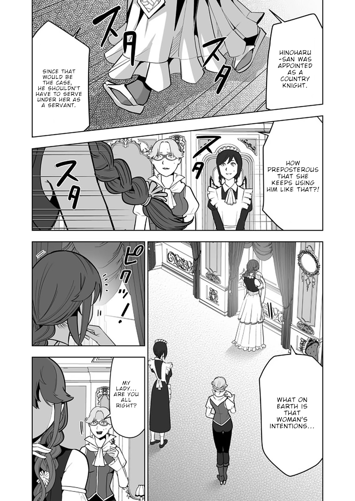A Man With A Thousand Skills Started to Summon a Beast in Different World! Chapter 37 page 9 - Chapter 37